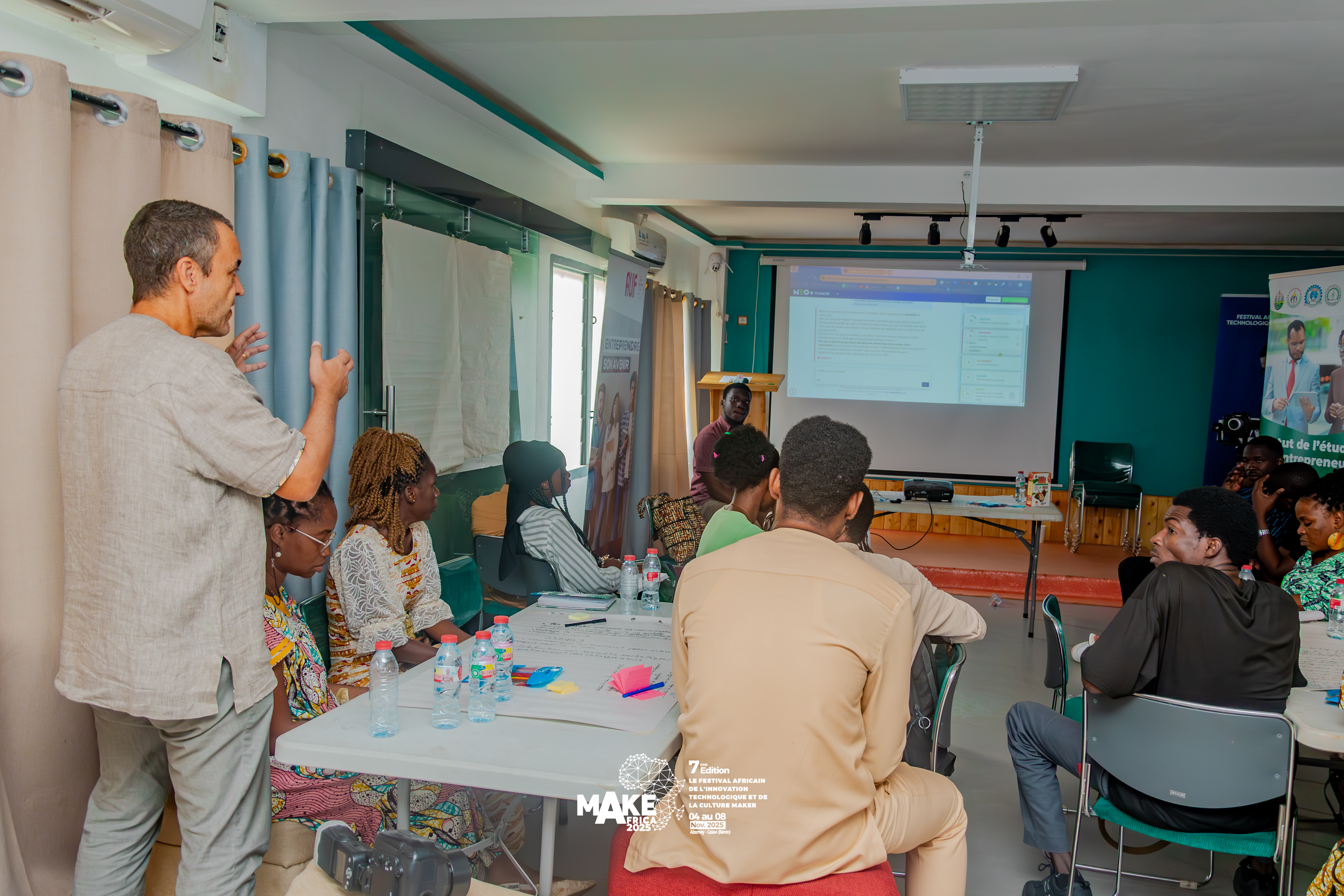 Une communauté riche et diversifiée