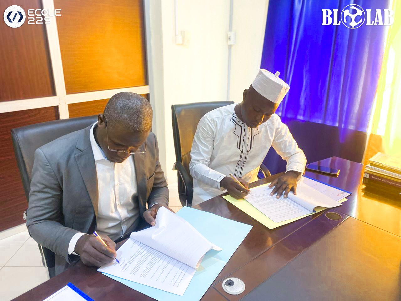 Un réseau d'organisations partenaires