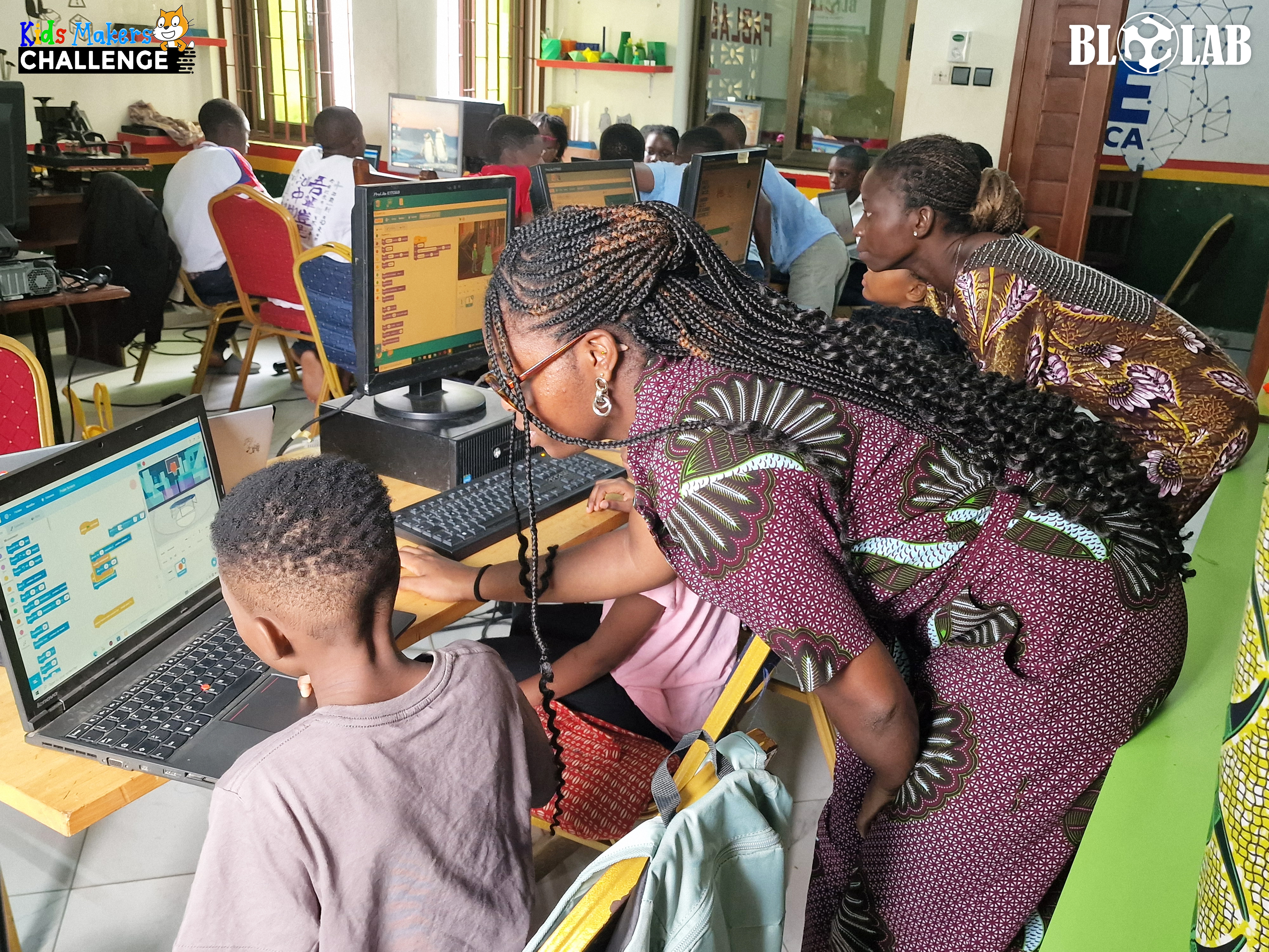 Kids Tech Experience